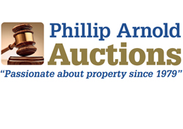 Brendons Auctioneers rebrand to 'Phillip Arnold Auctions' as growth continues to flourish