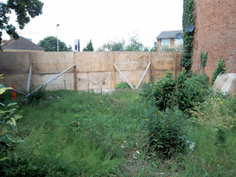 Photo of Land adjacent to 54 Travellers Way, Hounslow, Middlesex TW4 7QA