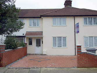 Photo of 10 Chalfont Avenue, Wembley, Middlesex HA9 6NS