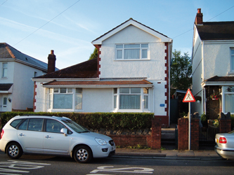 Photo of 72 and 72a Carmel Road, Swansea, South Wales