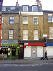 Photo of 111b Kings Cross Road, London