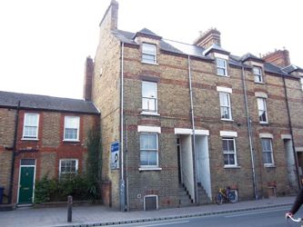 Photo of 14a & b Cowley Road, Oxford,  