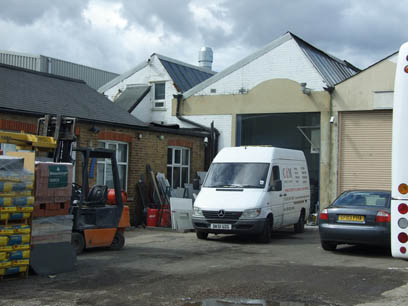 Photo of lot Units 11 & 17 Balfour Business Centre, Balfour Road, Southall, Middlesex UB2 5BD UB2 5BD