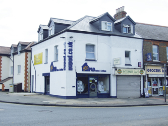 Photo of 1, 1a and 1b High Street Cowley, Middlesex UB8 2EB
