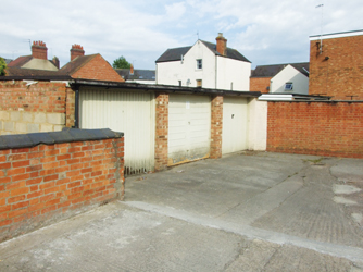 Photo of lot Garages to rear of 107 Middleton Road, Banbury, OX16 3QS OX16 3QS