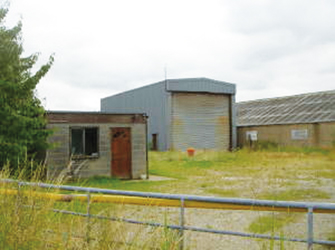 Photo of lot Former Maggot Farm, Dring Lane, Blyton, Gainsborough DN21 DN21