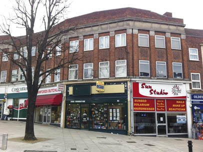 Photo of 40a, 40b & 41 Oldfield Circus, Northolt, Middlesex UB5 4RR