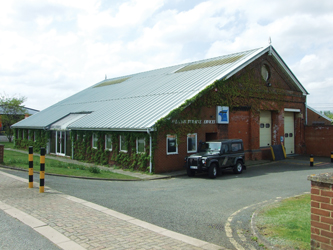 Photo of lot The Goods Shed, Station Road, Ampthill, Bedfordshire MK45 2QY MK45 2QY
