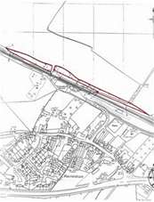 Photo of lot Land at Station Rd, Harrietsham, Maidstone, Kent, ME17 ME17 1JA