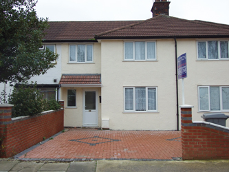 Photo of 10 Chalfont Avenue, Wembley, Middlesex HA9 6NS