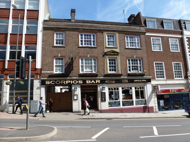 Photo of Scorpio Bar, 34 Crendon Street, High Wycombe, Bucks