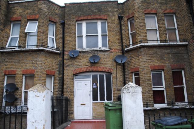 Photo of 12 Howick Mansions, 831 Woolwich Road, London