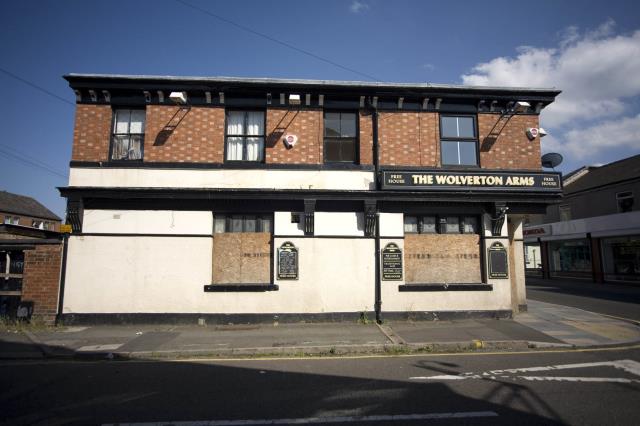 Photo of lot Wolverton Arms, 141 West Street, Crewe, Cheshire CW1 3HH