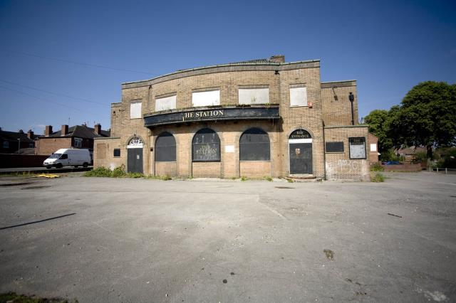 Photo of The Station Public House, Stanton Road, Stoke-on-trent, Staffs