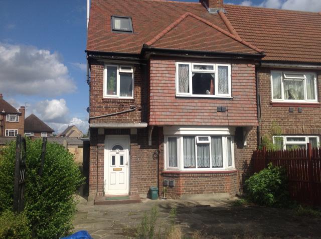 Photo of Second Floor Flat, 122 Wesley Avenue, Hounslow, Middlesex