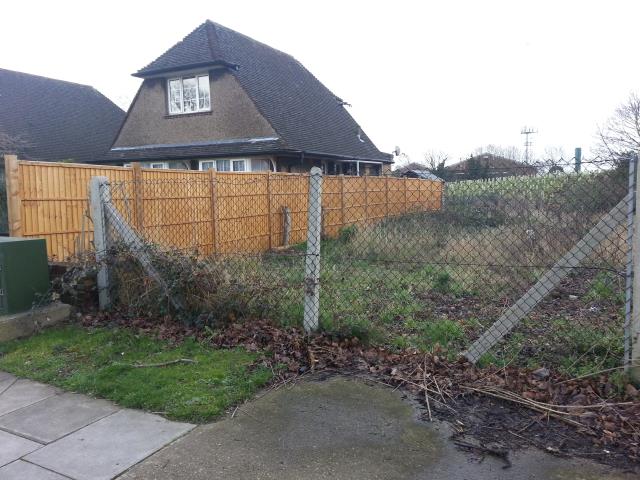 Photo of lot Land Adjacent To 8 Hall Road, Isleworth, Middlesex TW7 7PQ