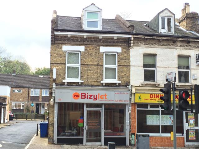 Photo of lot 120 Forest Hill Road, East Dulwich, London SE22 0RS