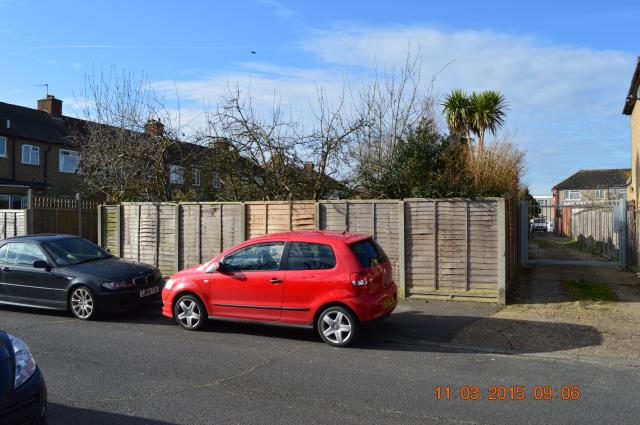 Photo of Land To Rear Of 57/59a Exmouth Road, Ruislip