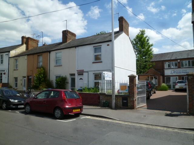 Photo of lot 25 Temple Street, Oxford OX4 1JS