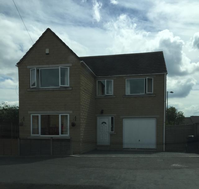 Photo of lot 18 Queens Drive, Halifax, West Yorkshire HX3 9RX