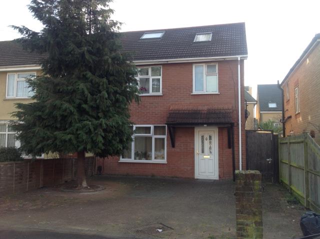 Photo of lot 22 Ely Road, Hounslow, Middlesex TW4 6HW