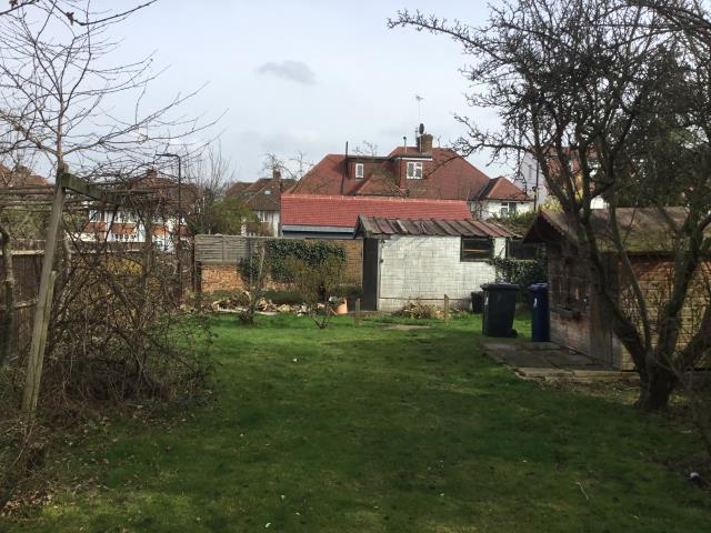 Photo of Land Rear Of 141 Cleveland Road, Ealing, London